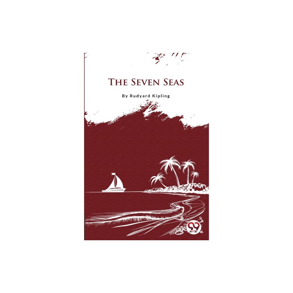 Double 9 Books LLP The Seven Seas (häftad, eng)