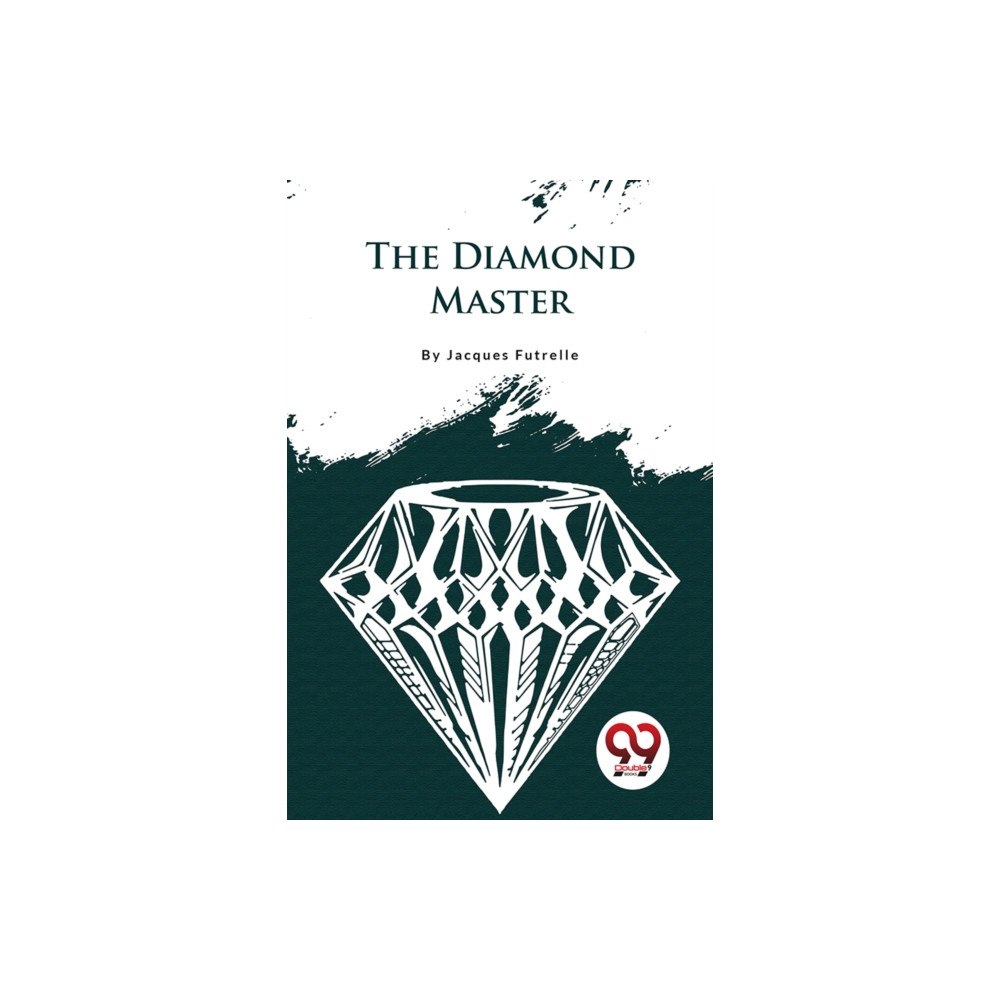 Double 9 Books The Diamond Master (häftad, eng)