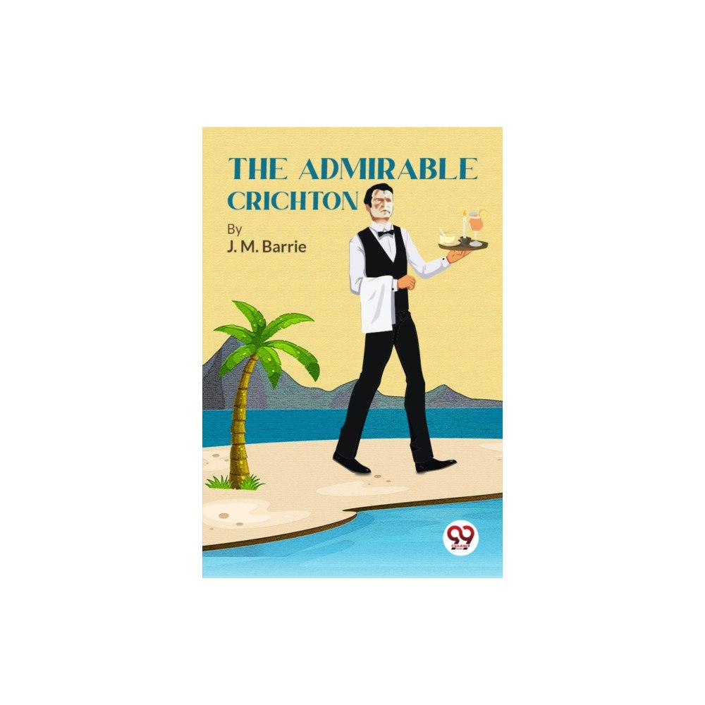 Double 9 Books The Admirable Crichton (häftad, eng)