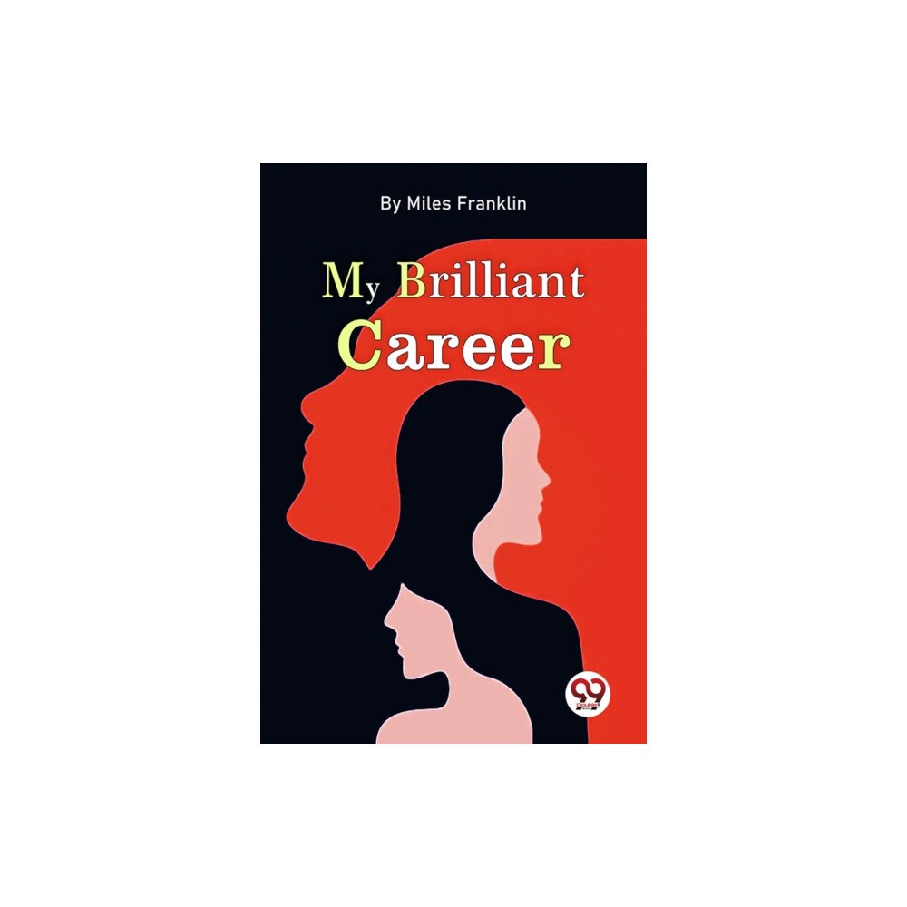 Double 9 Books My Brilliant Career (häftad, eng)