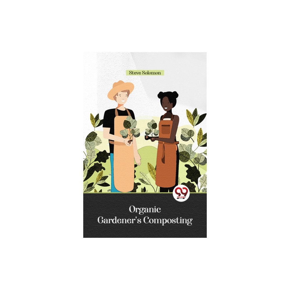 Double 9 Books Organic Gardener'S Composting (häftad, eng)