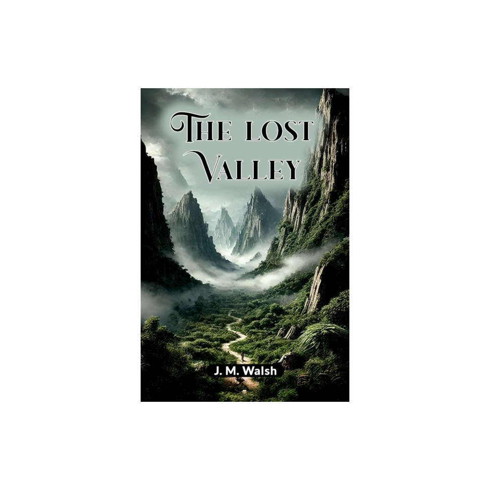 Double 9 Books The Lost Valley (häftad, eng)