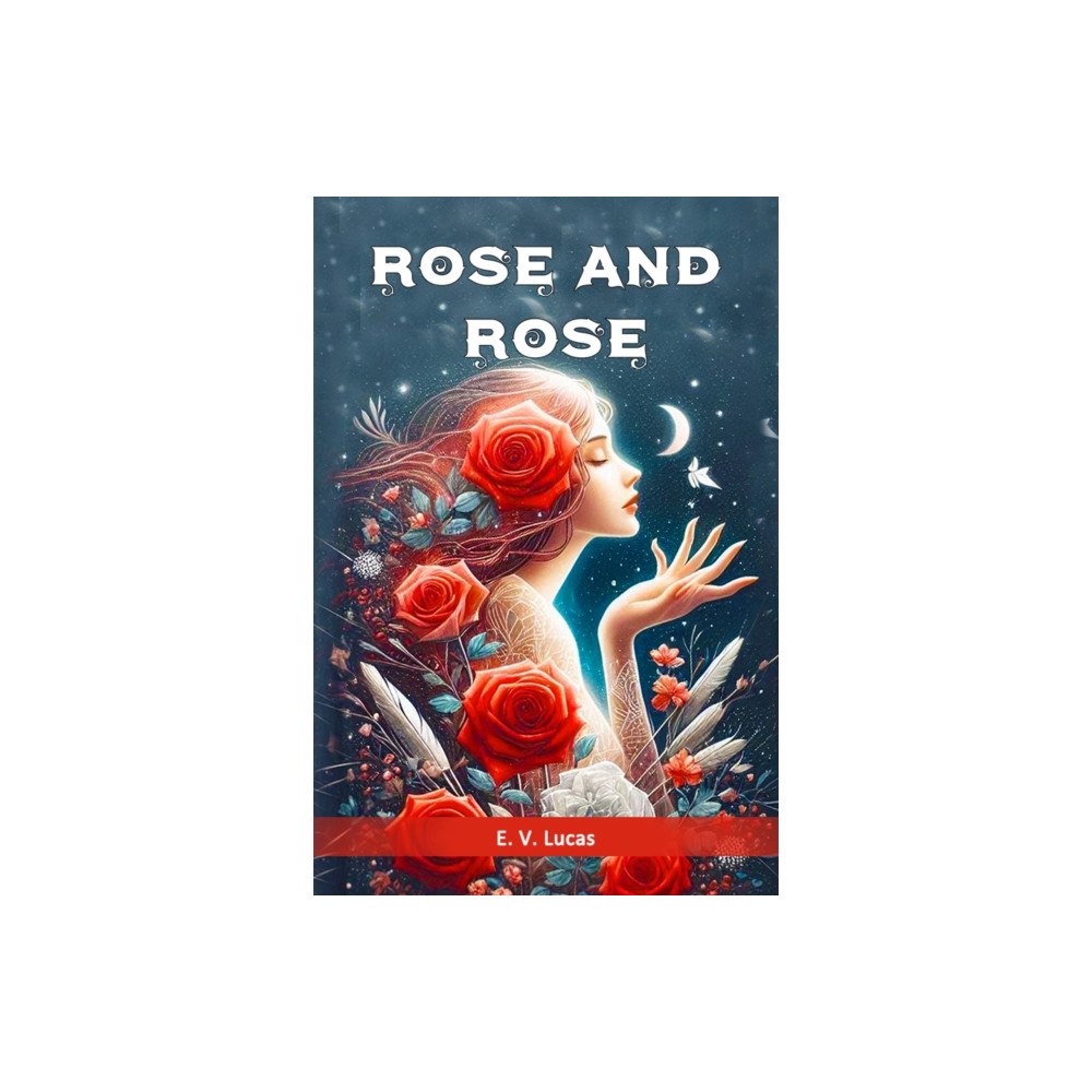 Double 9 Books Rose and Rose (häftad, eng)