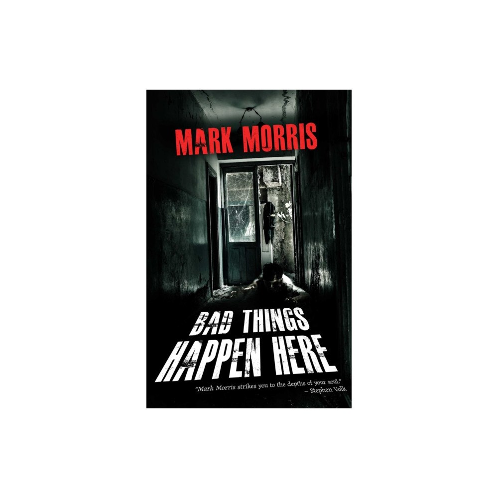 Flame Tree Publishing Bad Things Happen Here (inbunden, eng)