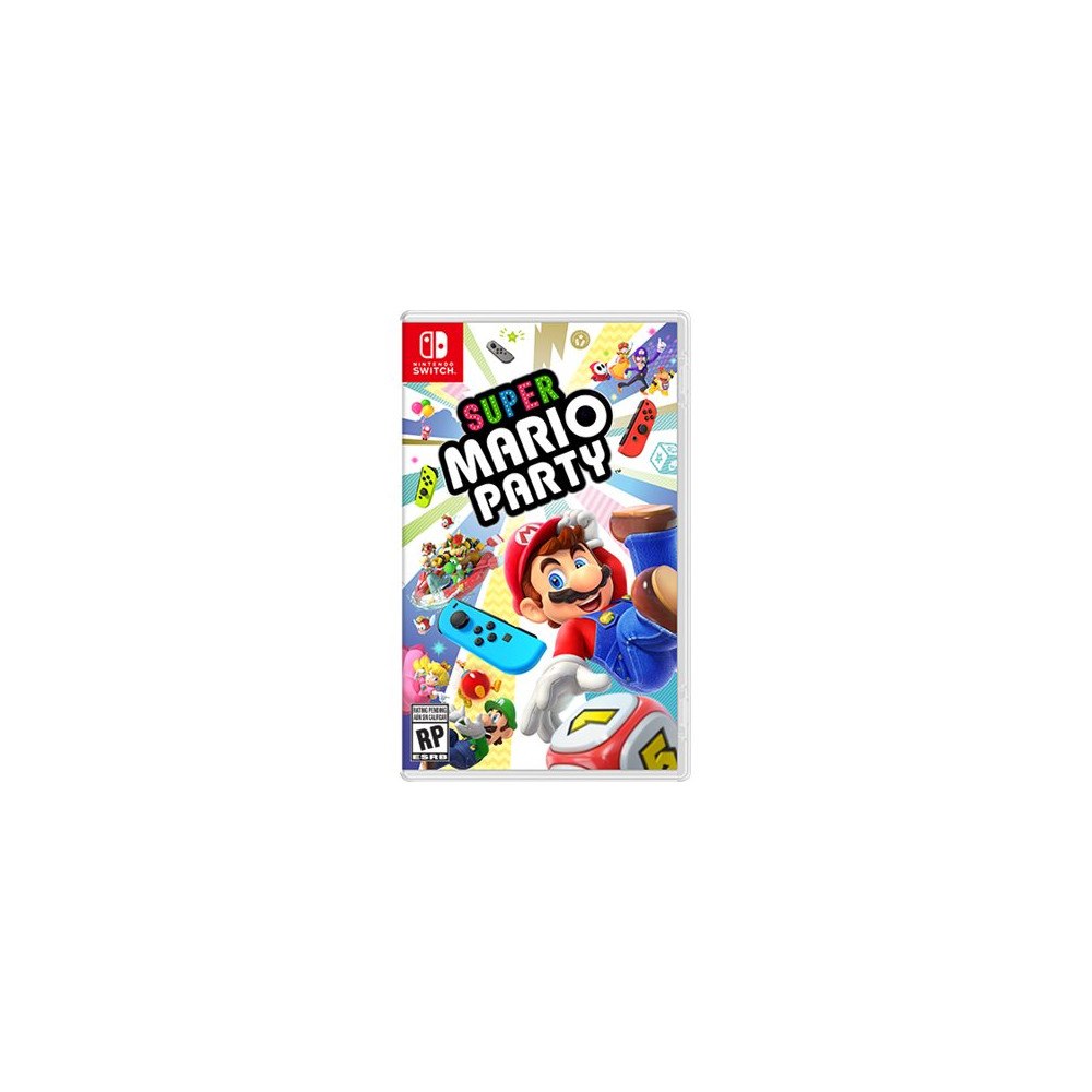 Nintendo Super Mario Party Nintendo Switch