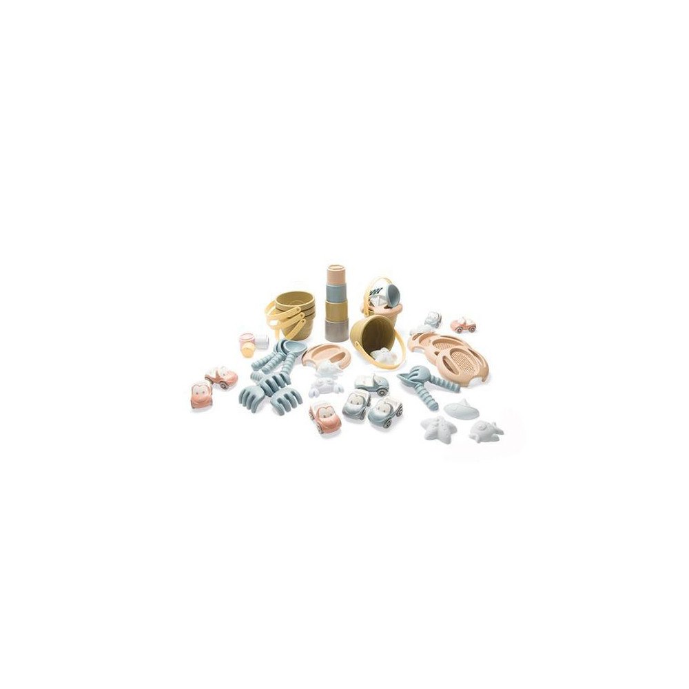 Dantoy Sandset tiny av bioplast 43/fp
