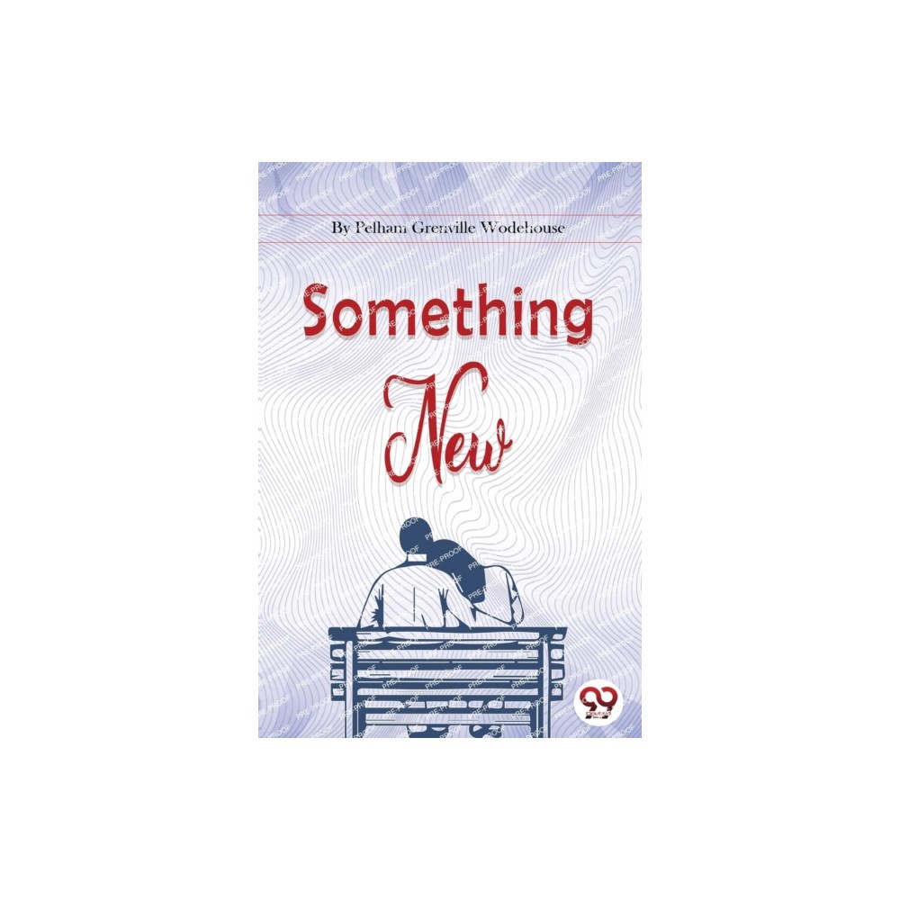 Double 9 Books LLP Something New (häftad, eng)