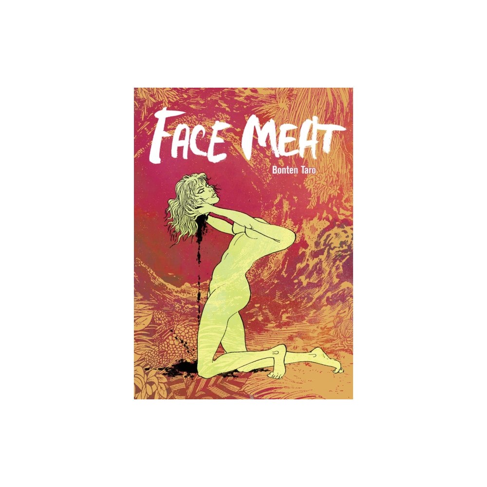 Living the Line LLC Face Meat (häftad, eng)