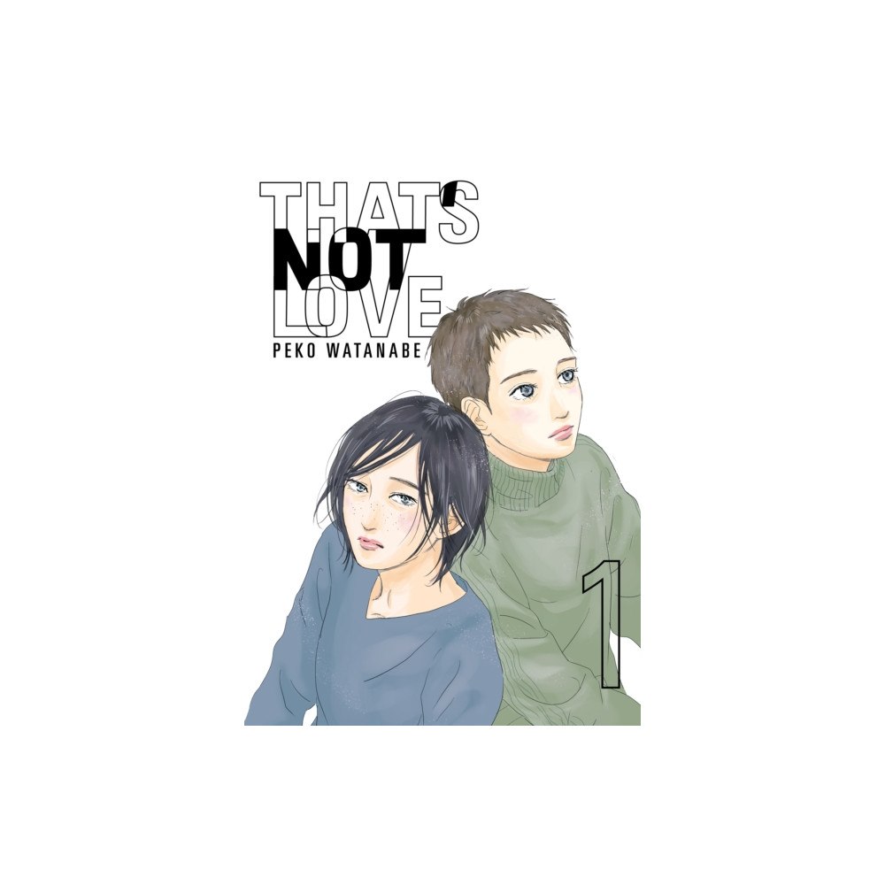 Kodansha America, Inc That's Not Love 1 (häftad, eng)