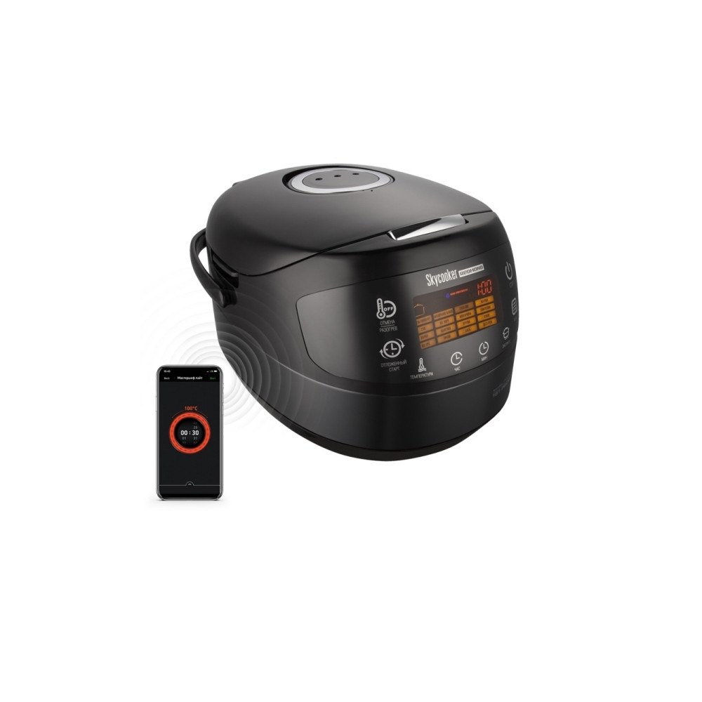 REDMOND REDMOND RMC-M92S, 5 l, 1000 W, 1000 W, 860 W, 1140 min, 24 h