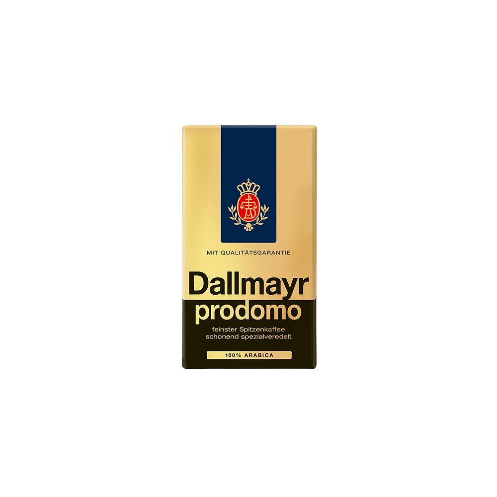 Dallmayr Dallmayr Prodomo 500g, 500 g, Medium roast, Amerikano, Espre...