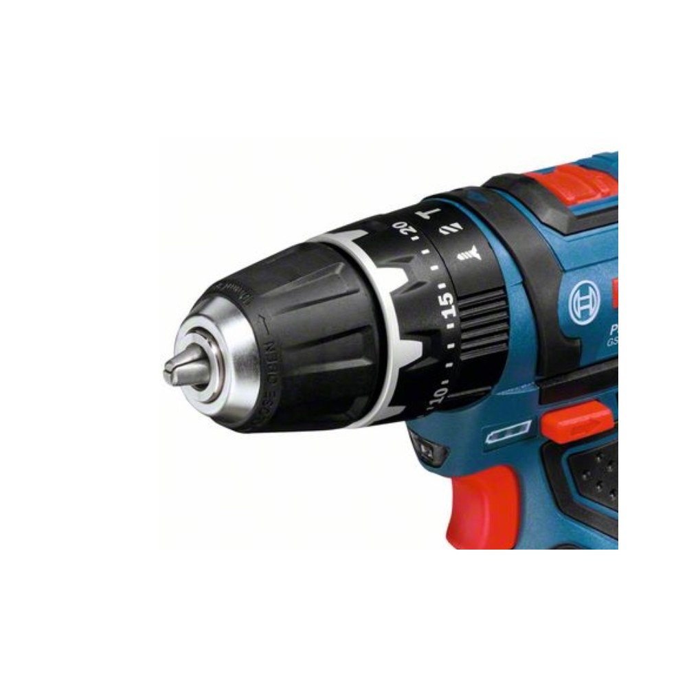 Bosch Powertools Bosch AKKUSLAGBOREMASKINE GSB 12V-15 SOLO