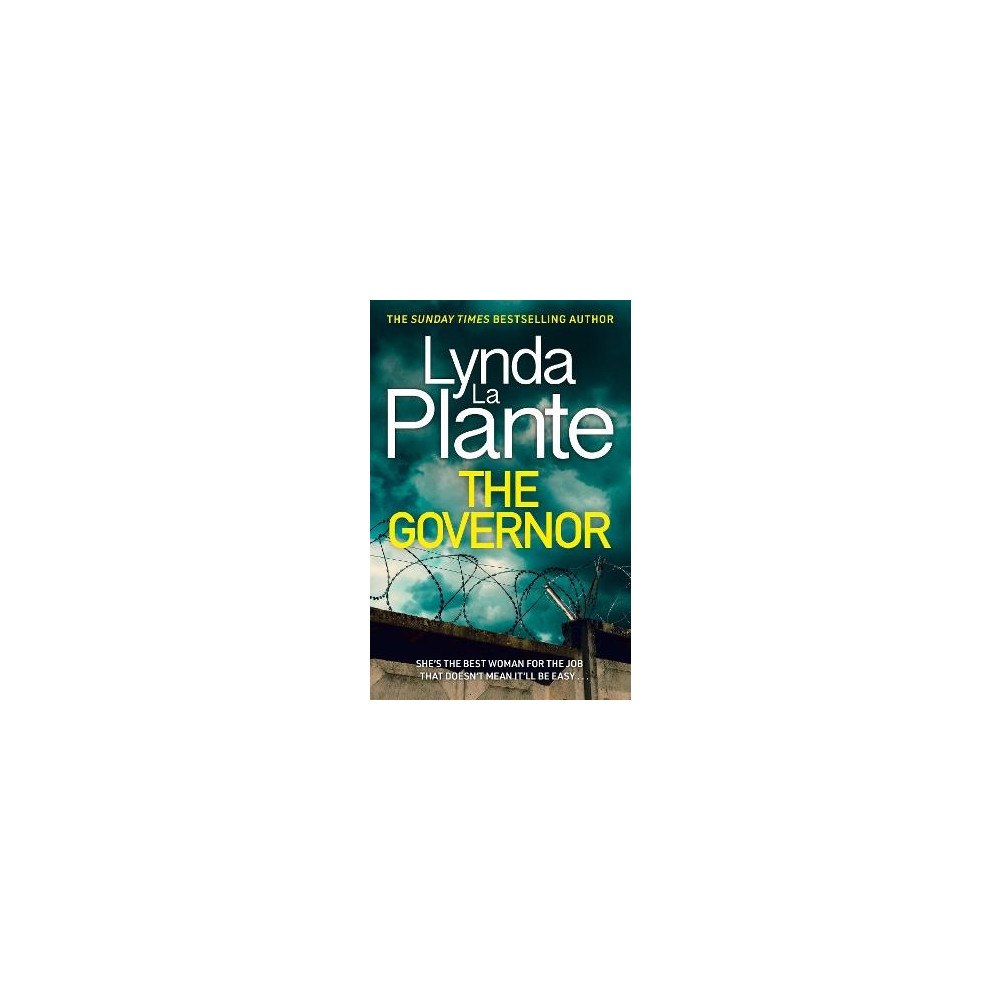 Lynda La Plante The Governor (pocket, eng)