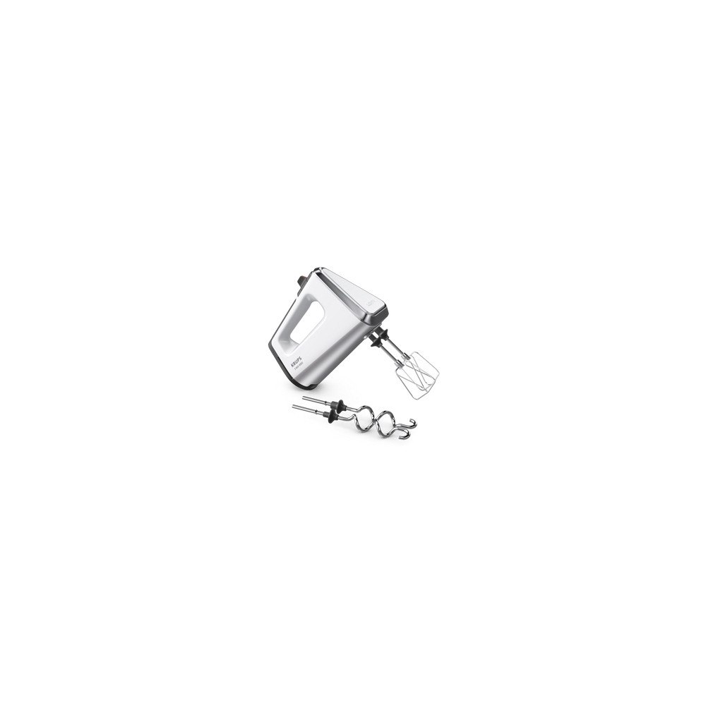 Krups Krups 3Mix 9000, Handmixer, Vit, Knådning, Vispning, Mixning...