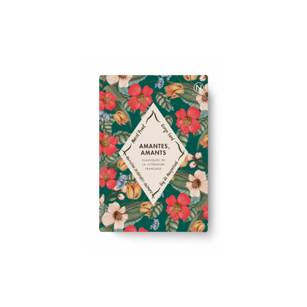 Novellix Amantes, amants