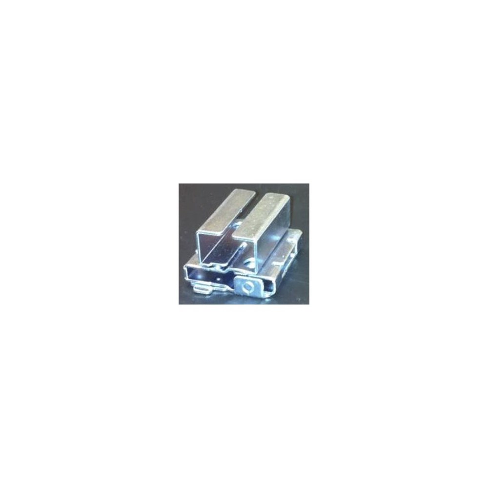 Cisco Systems Cisco T-Rail Channel Adapter - skenmonteringsadapter till nätverksenhet