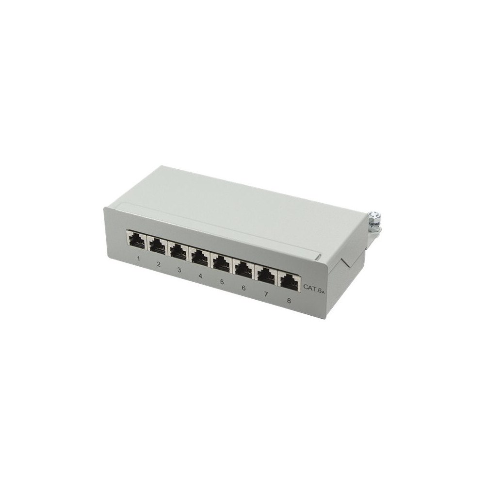 2direct LogiLink Patch Panel Desktop - patch-panel