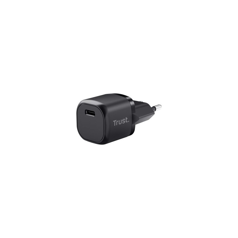 Trust Computer Products Trust Maxo strömadapter - mycket liten - USB-C - 20 Watt