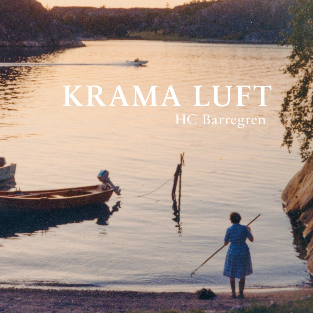 HC Barregren Krama luft (häftad)