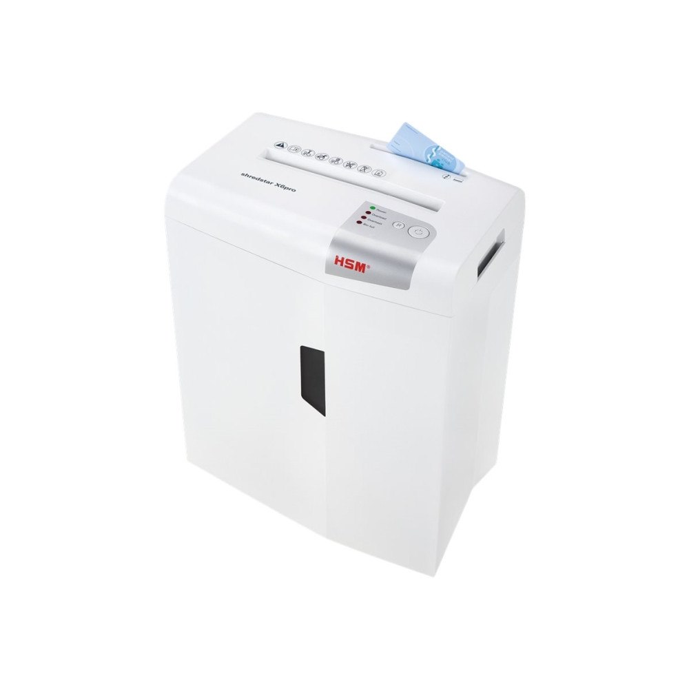 Hsm Makuleringsmaskin HSM Shredstar X6pro