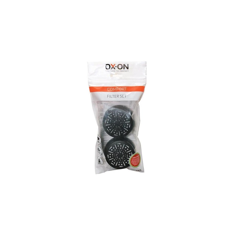 OX-ON Kombinationsfilter Comfort ABEK1P3 RD
