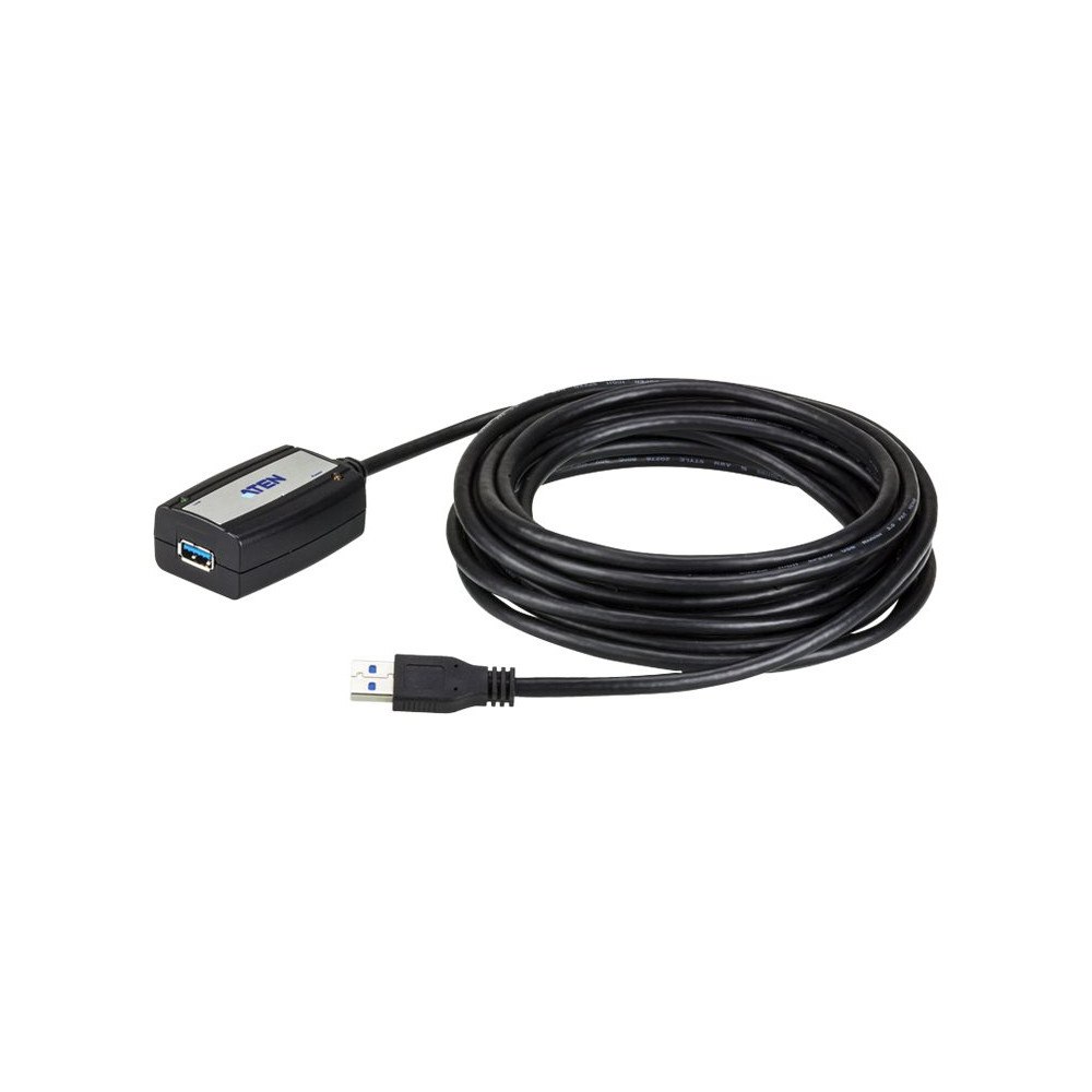 ATEN Technology ATEN UE350A - USB-förlängningskabel - USB typ A till USB typ A - 5 m