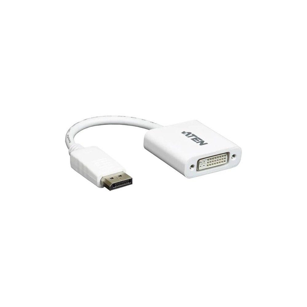 ATEN Technology ATEN - videokort - DisplayPort till DVI-I