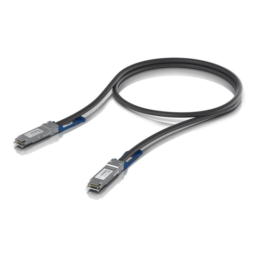 Ubiquiti Ubiquiti 100GBase direktkopplingskabel - 0.5 m