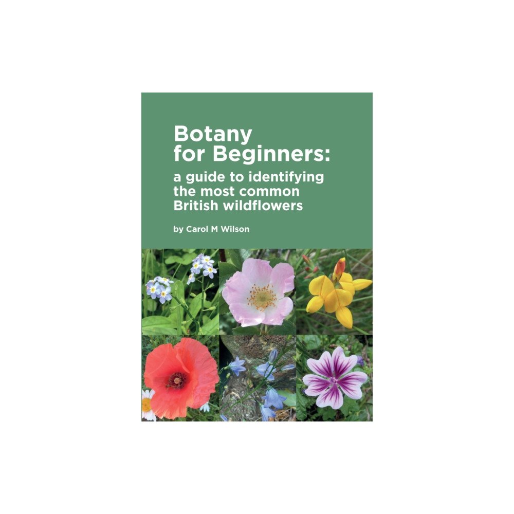 The Choir Press Botany for Beginners (häftad, eng)
