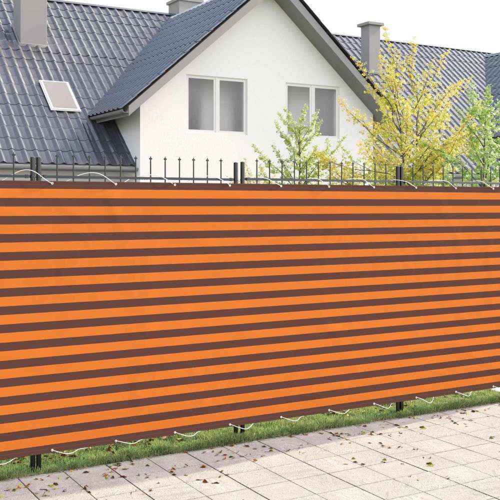 vidaXL Balkongskärm 180 x 300 cm Tyg med PU-beläggning