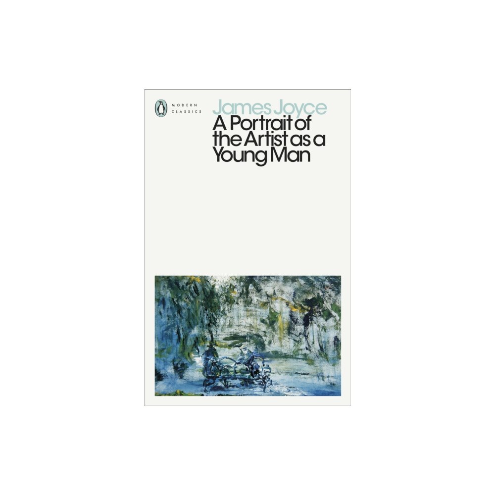 Penguin books ltd A Portrait of the Artist as a Young Man (häftad, eng)