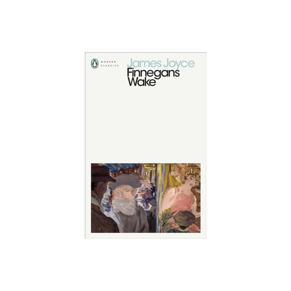 Penguin books ltd Finnegans Wake (häftad, eng)