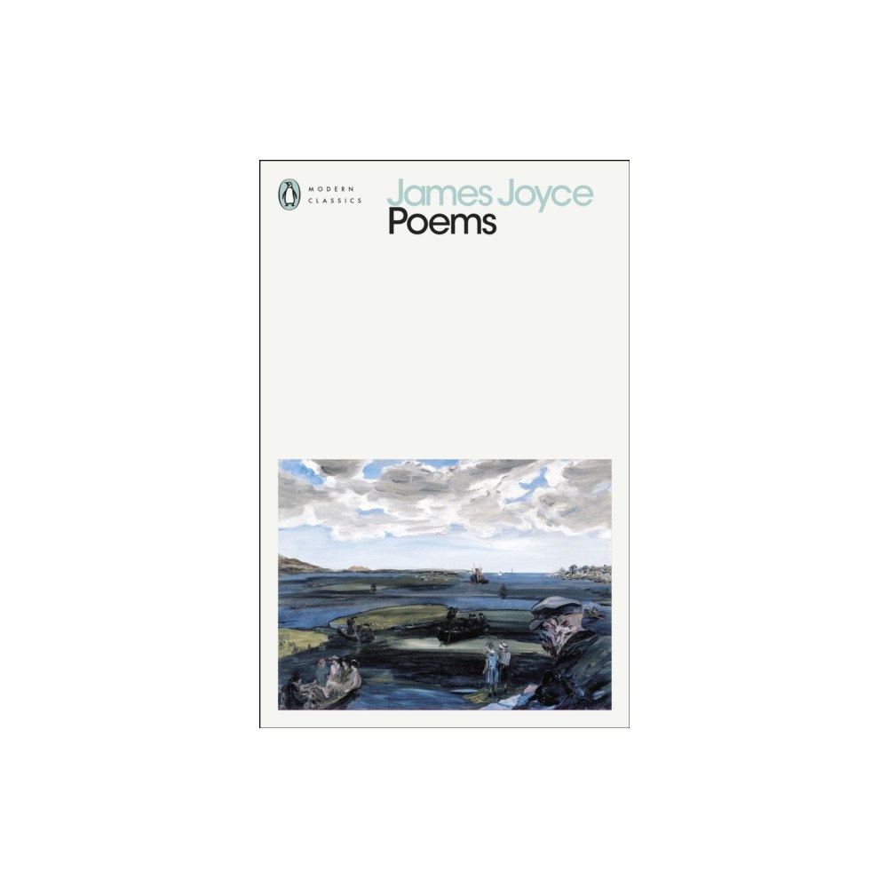 Penguin books ltd Poems (häftad, eng)