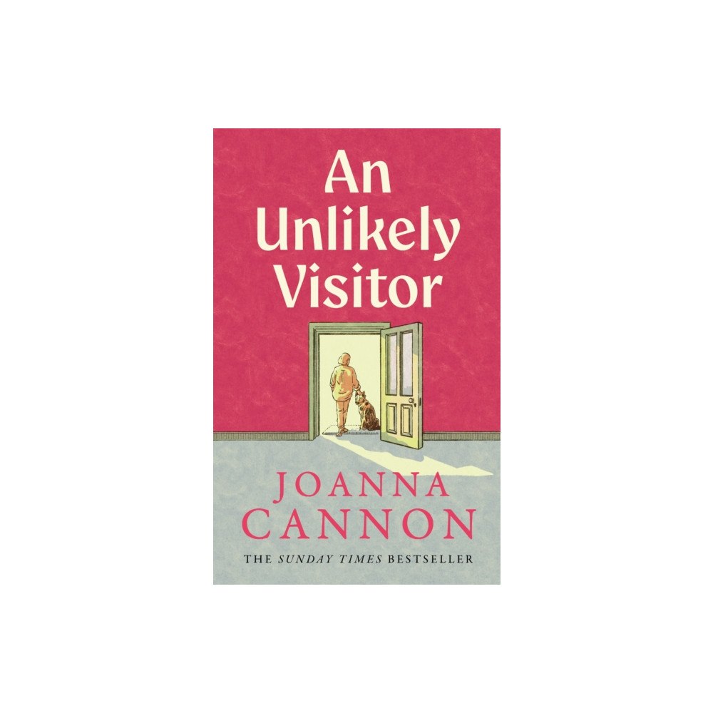 HarperCollins Publishers An Unlikely Visitor (inbunden, eng)