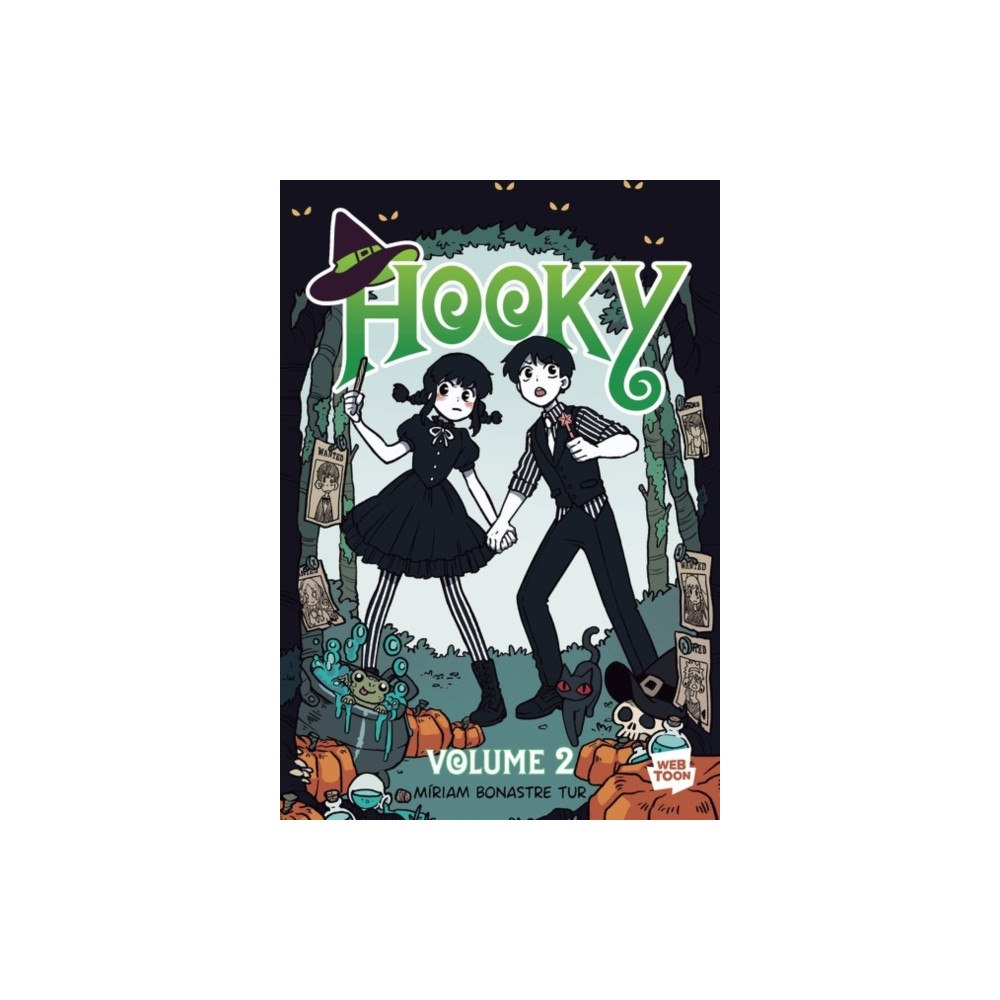 Harpercollins publishers inc Hooky Volume 2 (inbunden, eng)