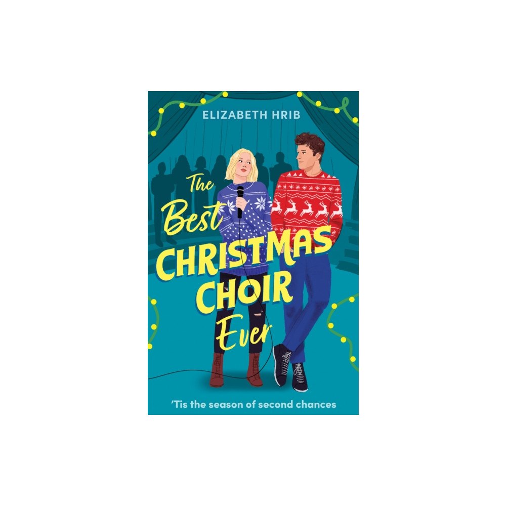 HarperCollins Publishers The Best Christmas Choir Ever (häftad, eng)