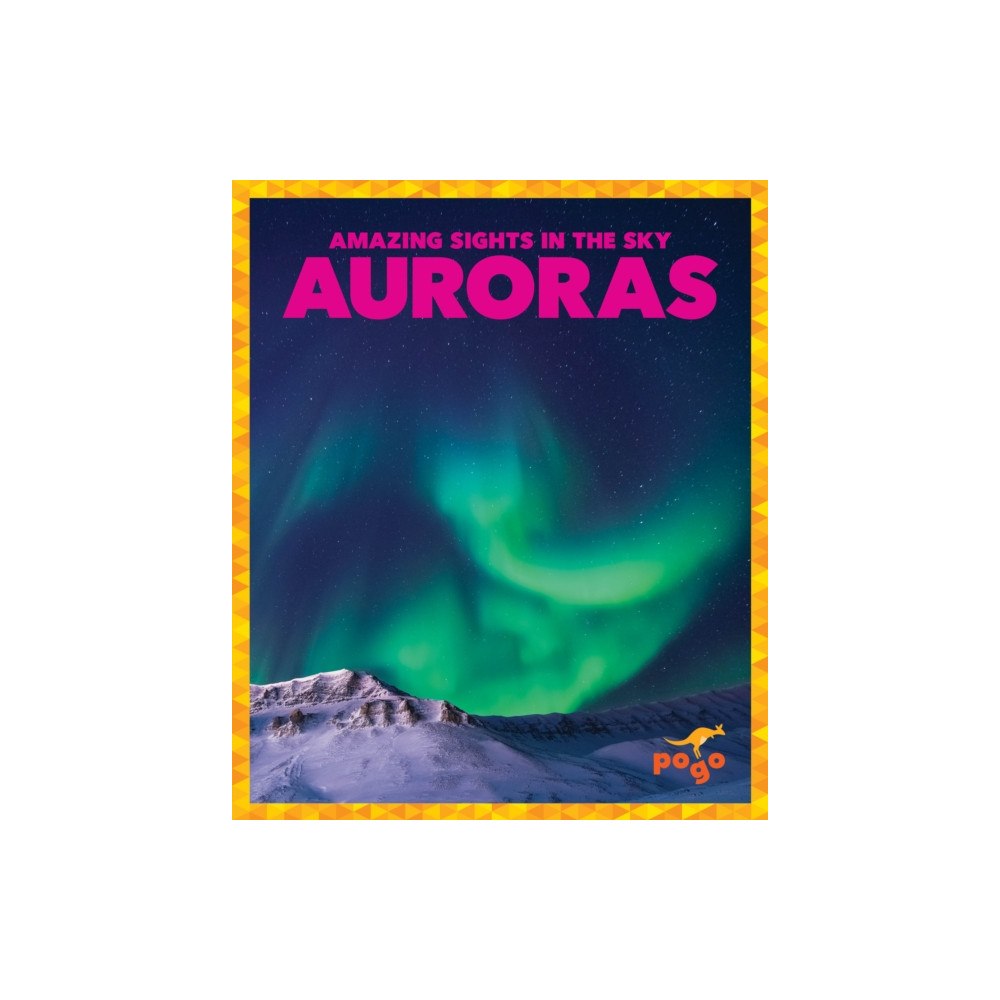Jump! Incorporated Auroras (inbunden, eng)
