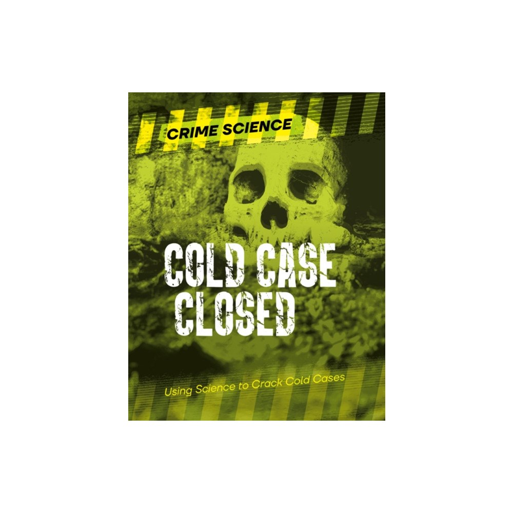 Cheriton Children's Books Cold Case Closed (häftad, eng)