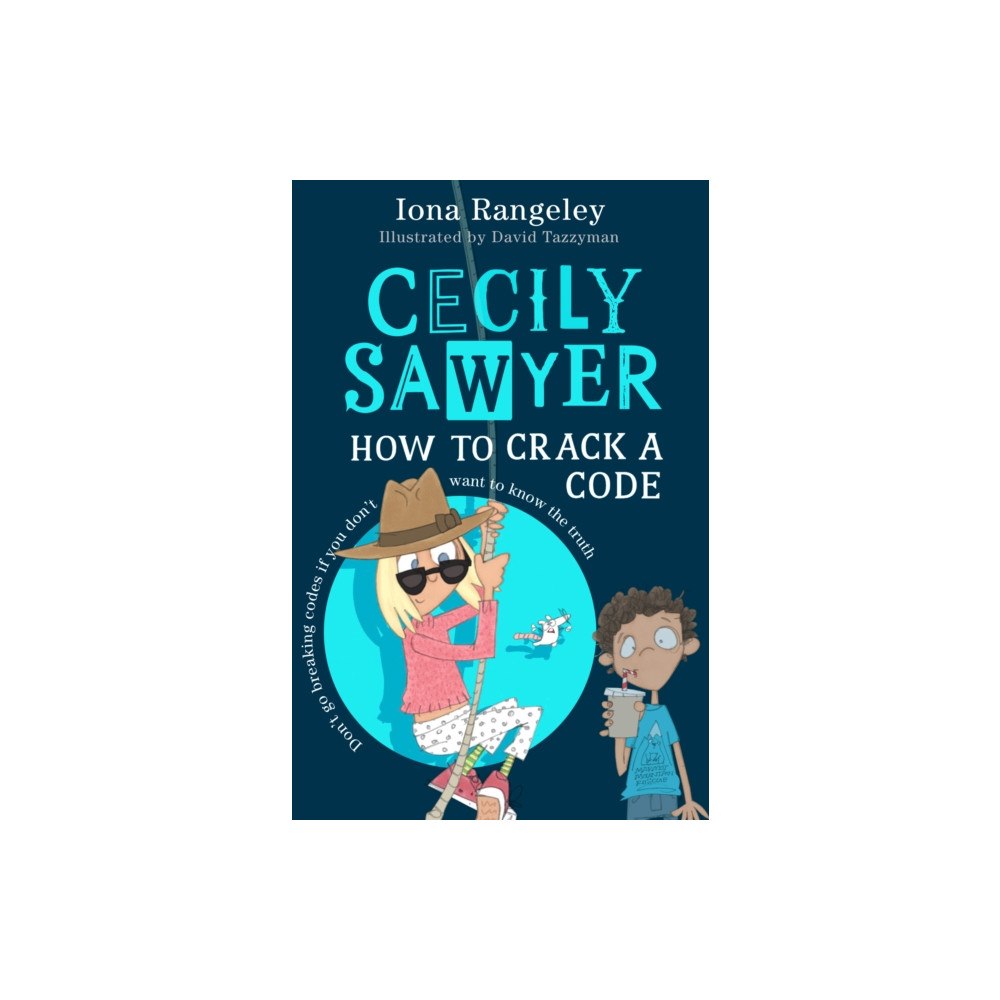 HarperCollins Publishers Cecily Sawyer: How to Crack a Code (häftad, eng)