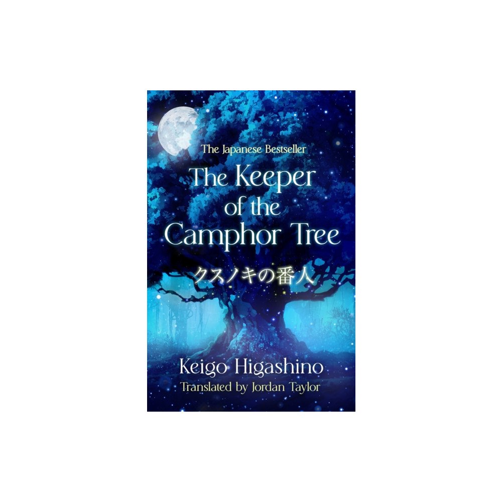 Little, Brown Book Group The Keeper of the Camphor Tree (häftad, eng)