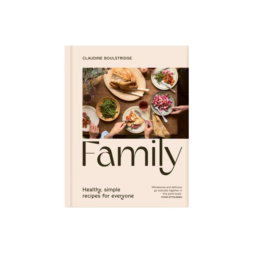Pan Macmillan Family (inbunden, eng)