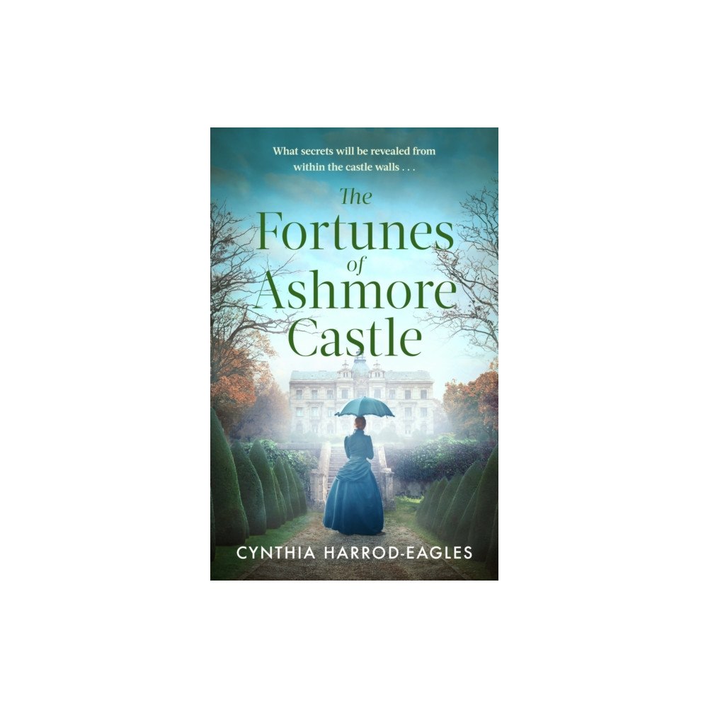Little, Brown Book Group The Fortunes of Ashmore Castle (häftad, eng)