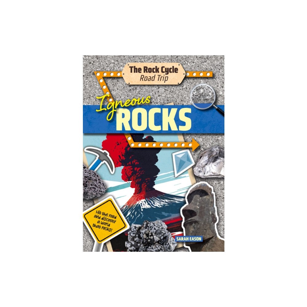 Cheriton Children's Books Igneous Rocks (häftad, eng)