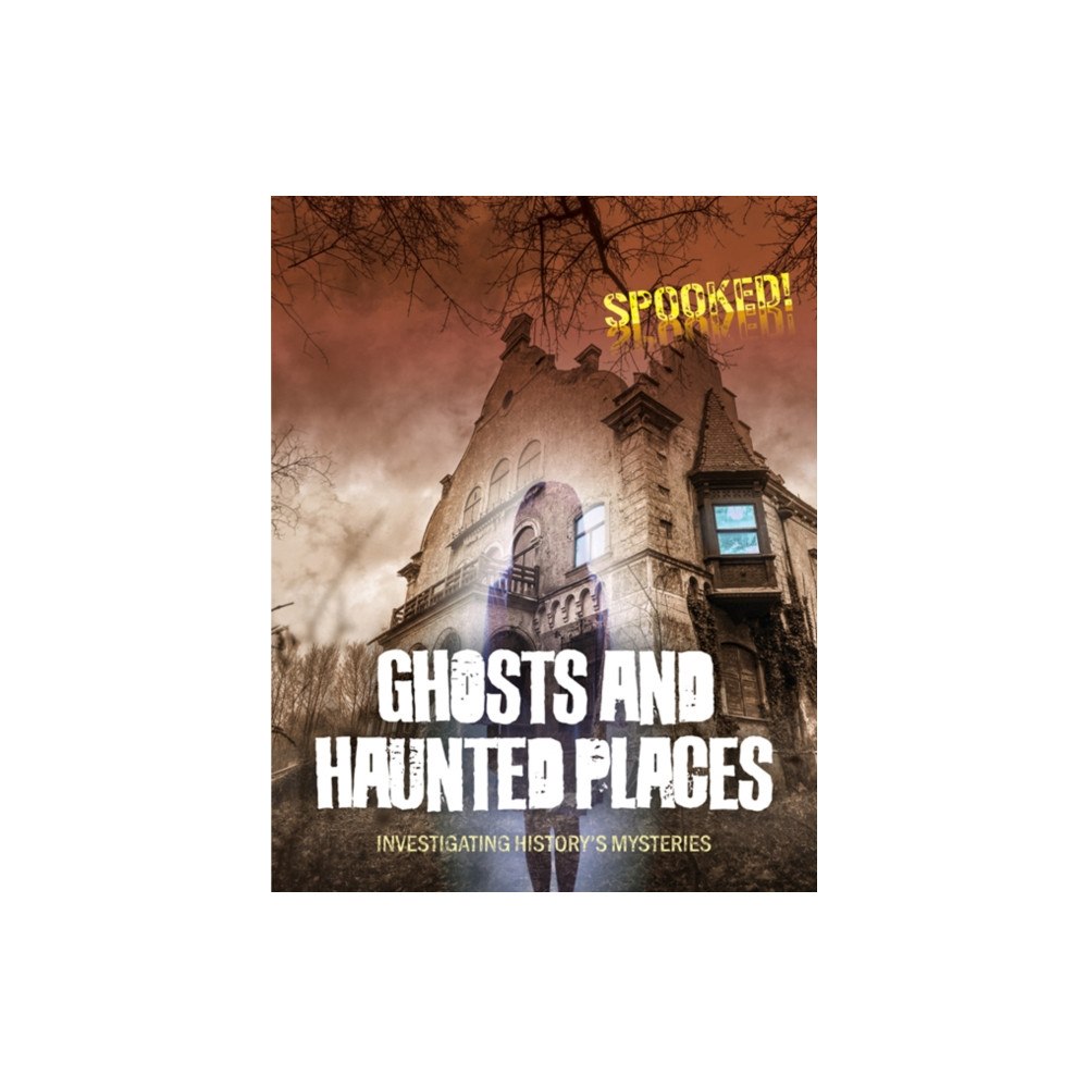 Cheriton Children's Books Ghosts and Haunted Places (häftad, eng)