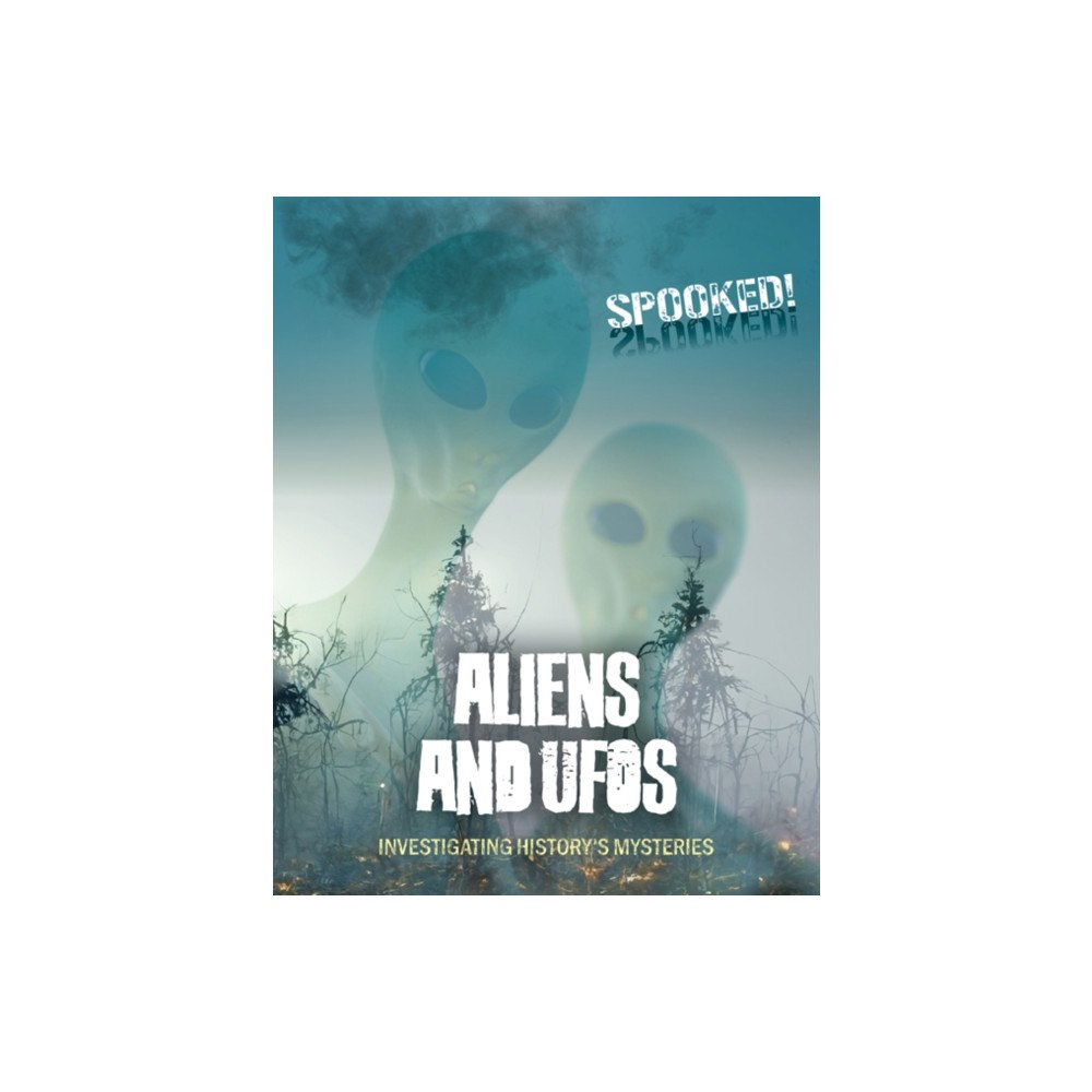 Cheriton Children's Books Aliens and UFOs (häftad, eng)