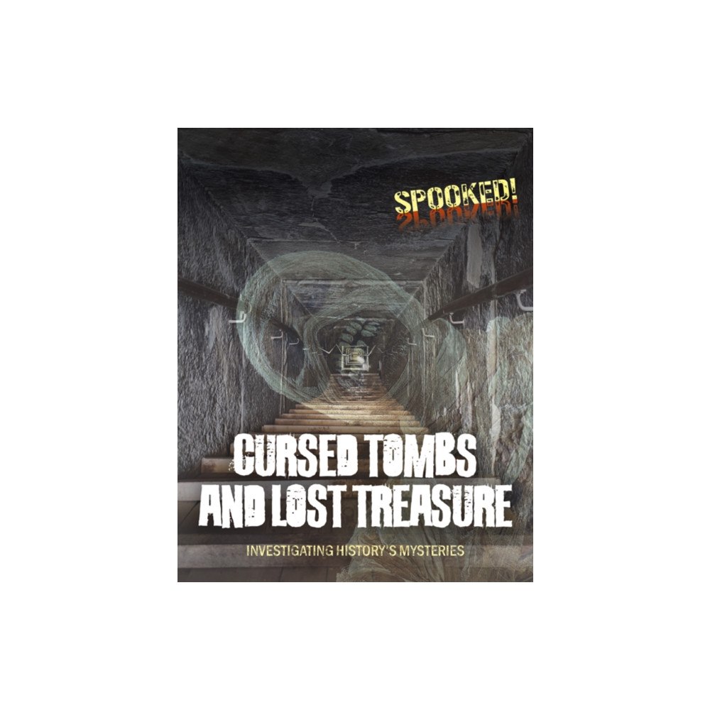 Cheriton Children's Books Cursed Tombs and Lost Treasure (häftad, eng)