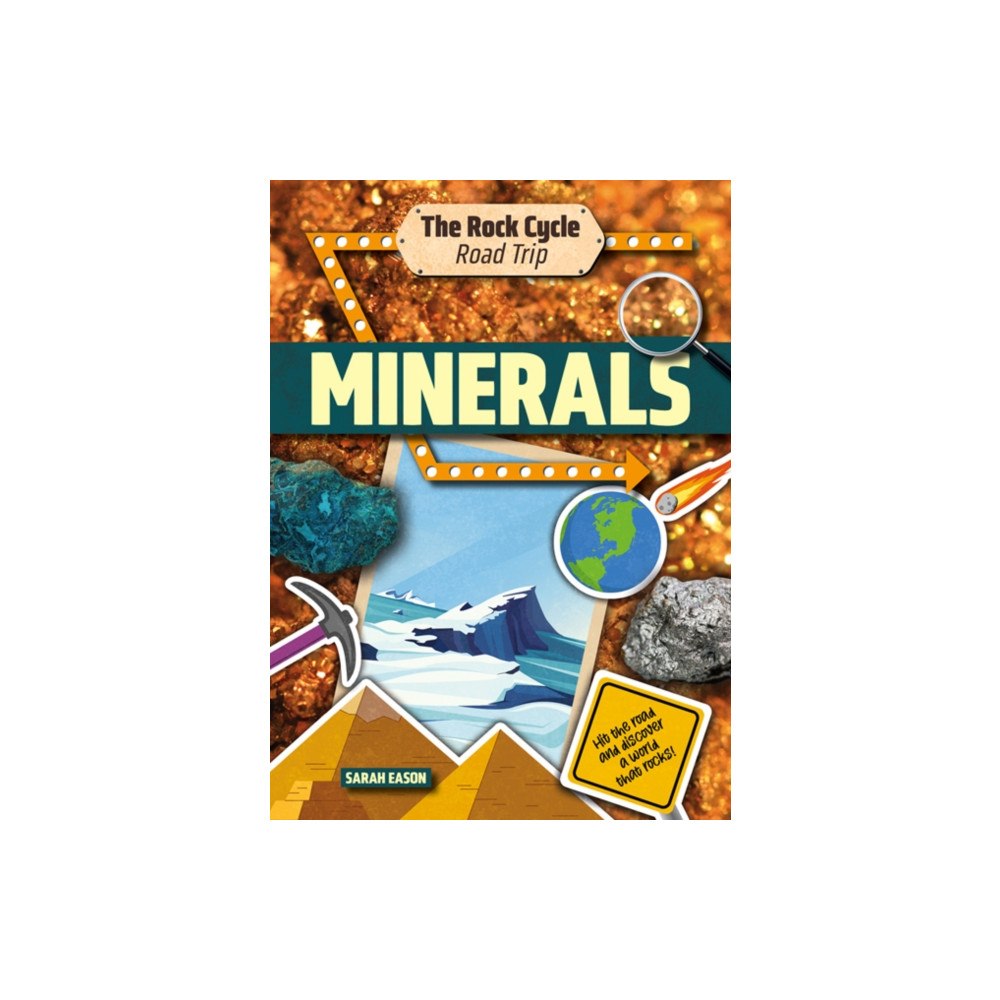 Cheriton Children's Books Minerals (häftad, eng)