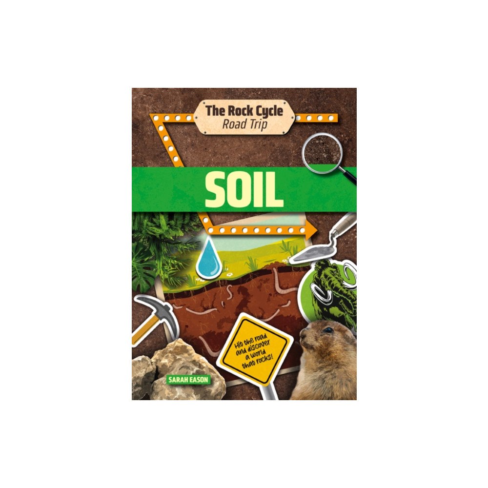 Cheriton Children's Books Soil (häftad, eng)
