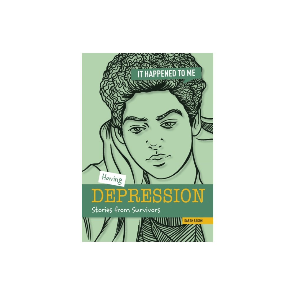 Cheriton Children's Books Having Depression (häftad, eng)