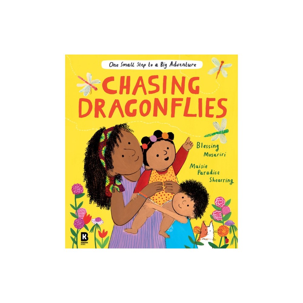 HarperCollins Publishers Chasing Dragonflies (häftad, eng)
